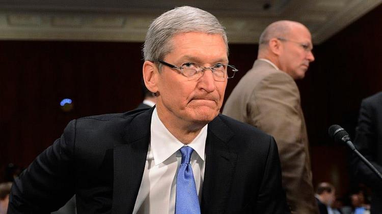 <p><span style="color:#FF0000">APPLE CEO'SU TIM COOK </span></p>
<p> </p>