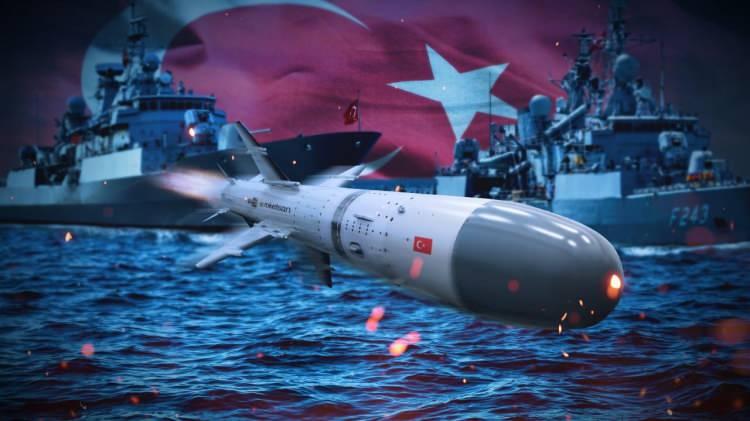 <p>Daha önceki çalışmalarımızda ifade ettiğimiz gibi, ATMACA gemisavar füzesi ve AKYA ağır sınıf torpido, Türk Deniz Kuvvetleri için harekat bağımsızlığı unsurları olarak değerlendirilmelidir.</p>
