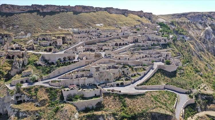 <p>Nevşehir, Ürgüp</p>

<p> </p>
