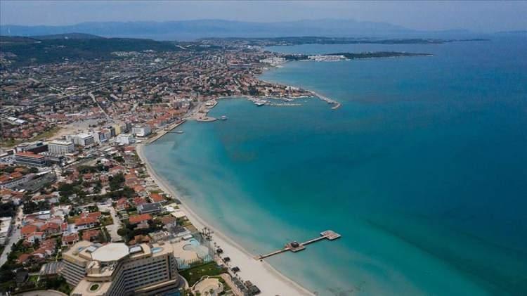 <p>İzmir, Çeşme</p>
