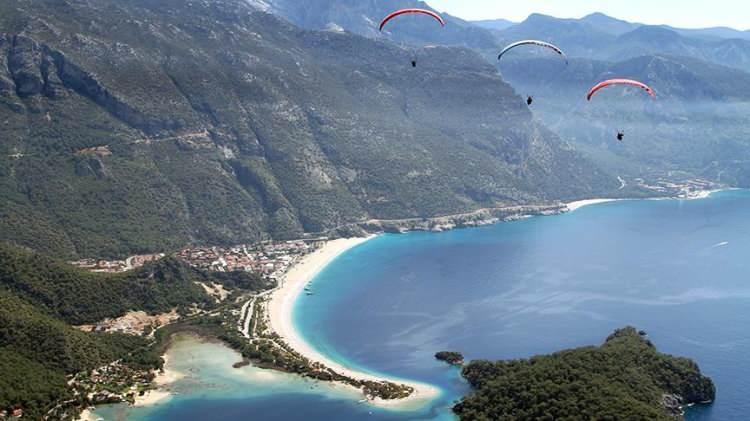 <p>Muğla, Fethiye</p>
