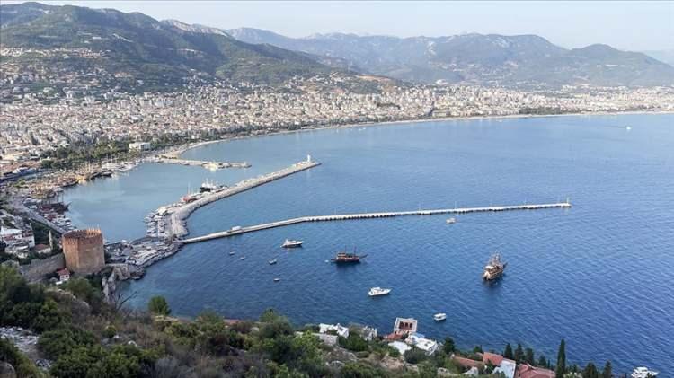 <p>Antalya, Alanya</p>
