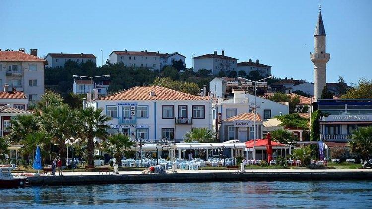 <p>Çanakkale, Bozcaada</p>
