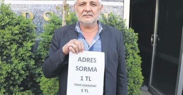 <p><span style="color:#B22222"><strong>"İNSANLARIN KAFASI KARIŞIYOR..."</strong></span></p>
<p> </p>
<p><strong>Ayrıca telefonda yol sorduğunuzda insanların kafasının çok karıştığını da öğrendim.</strong></p>