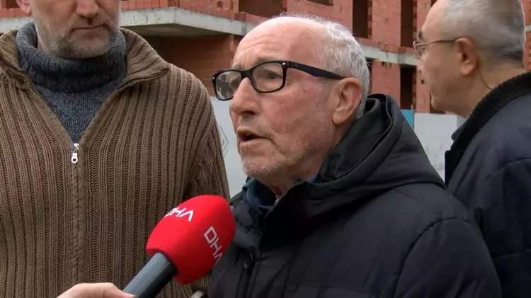 <p><strong>''BURASI ŞU AN İNŞAAT DEĞİL TABUTTUR" </strong></p>
<p> </p>
<p>Mağdur olduklarını dile getiren Ali Özdemir, '<strong>'Bakın burada görülen komşumuzun binası 1974 deprem yönetmeliğine göre yapılmış. Bizim binamızda aynı şekildeydi. 2018 yılı deprem yönetmeliğine göre yapılan binanın daha çürük olduğunu tespit etti raporlar. Haklı olarak biz bu durumdan şikayetçiyiz. Kesinlikle buranın yıkılmasını ve burada kimsenin oturmamasını istiyoruz. Burada kesinlikte oturmayız, hiçbir insanoğlu oturmaz, oturmamalı. Burası şu an inşaat değil tabuttur. Bizim eski binamız çürüktü ve bu sebeple yıkıldı. Yeni yapılan bina ondan daha çürük. Eski binamız keşke yıkılmasaymış. Onda oturmaya, hatta onu belki güçlendirmeye gitseymişiz. Emin olun bundan daha güvenli şekilde otururmuşuz"</strong> diye konuştu.</p>