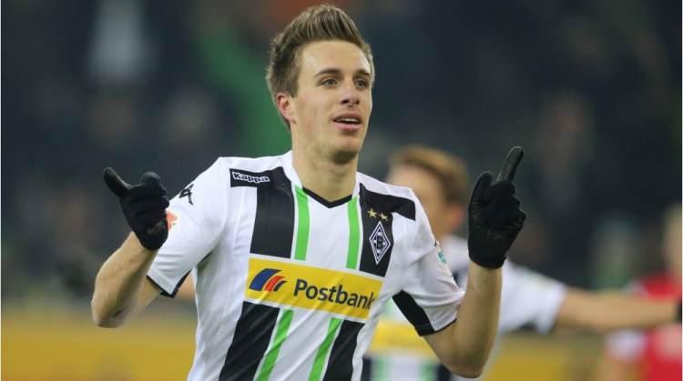 <p>Patrick Herrmann</p>

<p>Borussia Mönchengladbach</p>

<p>14 Yıl 1 Ay</p>
