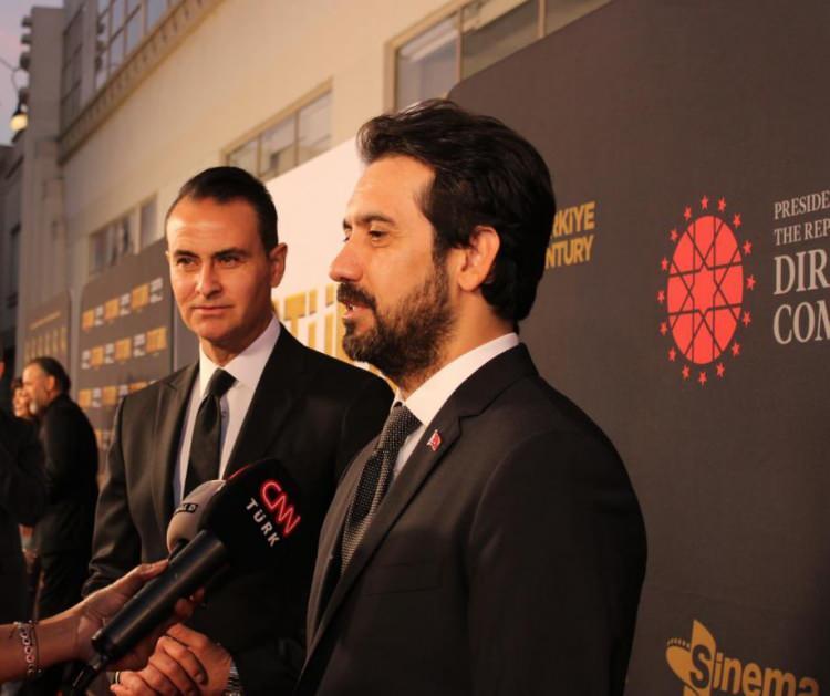 <p><em>Türk sinema, dizi ve film sektörünün hem iç hem dış pazarda gelişmesine, tarihi, kültürel ve toplumsal değerlerimizin daha geniş kitlelere ulaşmasına önemli katkılarda bulunacağına inancım tamdır.</em></p>