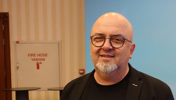 <p><em>Görevi devreden değerli çalışma arkadaşım Erkin Yılmaz’a bugüne kadar profesyonelce yürüttüğü başarılı çalışmaları ve Türk sinema sektörünün gelişmesi yönündeki değerli katkıları için teşekkür ediyor, Telif Hakları Genel Müdürü olarak atandığı yeni görevinde muvaffakiyetler diliyorum.</em></p>

<p><em>Bakanlığımıza ve sektörlerimize hayırlı olsun.</em></p>
