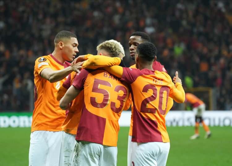 <p>23 yaşındaki futbolcunun Sarı-Kırmızılılarla 2027'ye kadar sözleşmesi bulunuyor.</p>