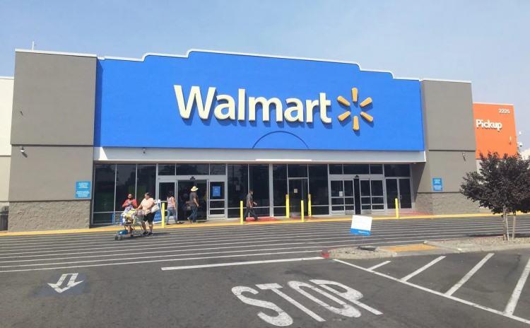 <p>9- Walmart</p>
