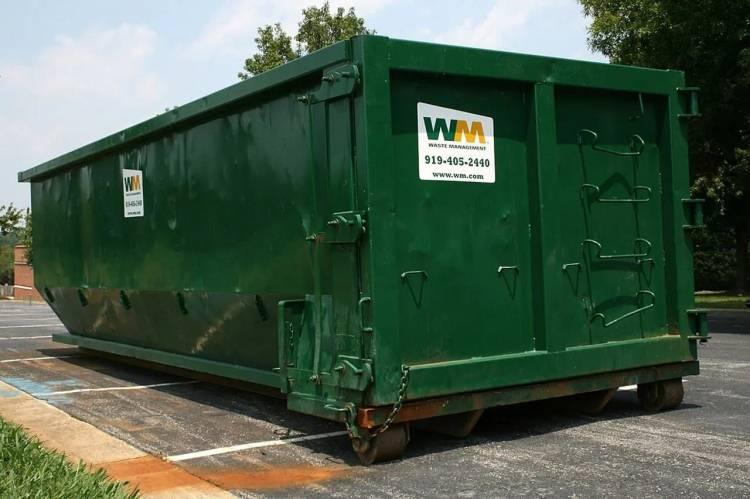 <p>4- Waste Management</p>
