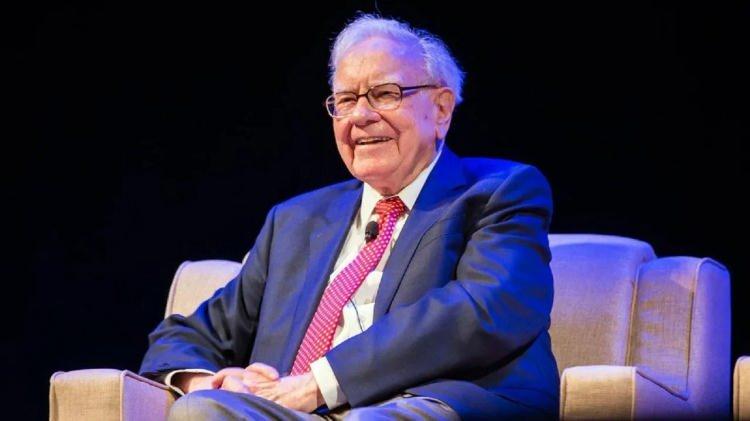 <p>2- Berkshire Hathaway</p>