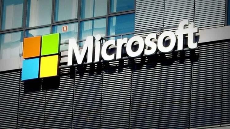 <p>1- Microsoft</p>
