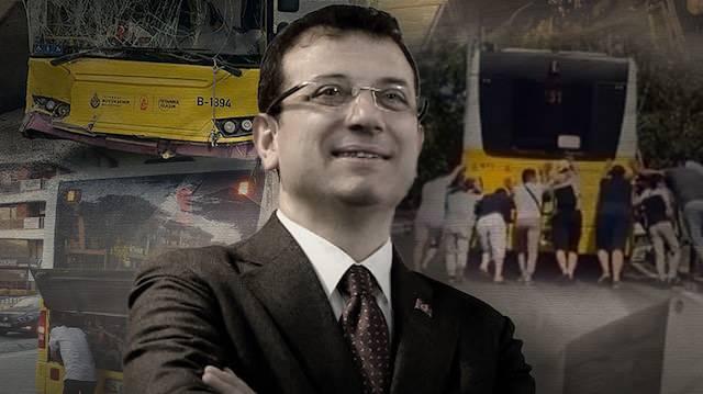 <p><strong>Haber - ÖZEL</strong></p>

<p>AK Parti döneminde hayata geçirilen ve yaklaşık 10 yıldır kullanılan, otobüs hareket saatlerini ve güzergahını mobil uygulama üzerinden İstanbullulara aktaran MOBİETT’yi kaldıran CHP’li İstanbul Büyükşehir Belediyesi, 31 Ağustos 2023’ten itibaren “Otobüsüm Nerede” uygulamasını devreye soktu. </p>
