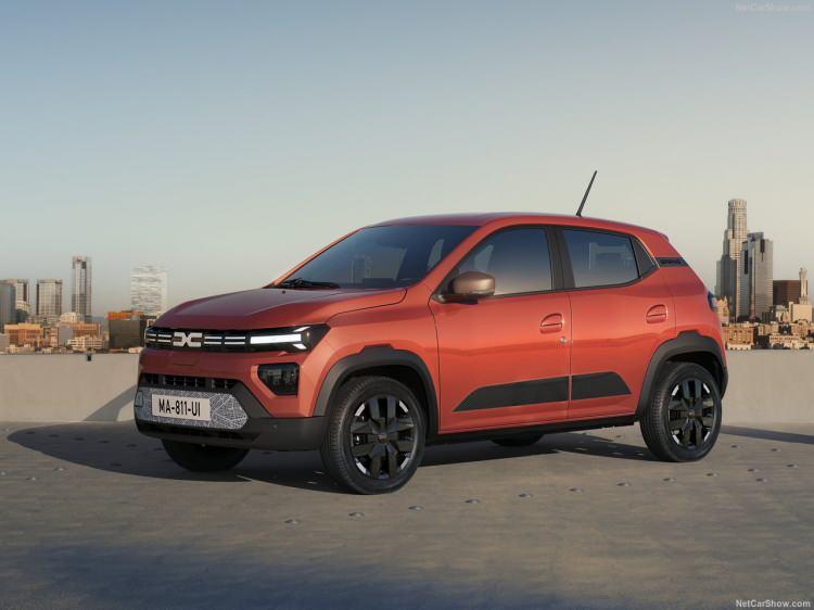 <p>2024 Dacia Spring'in fiyatı henüz açıklanmadı.</p>