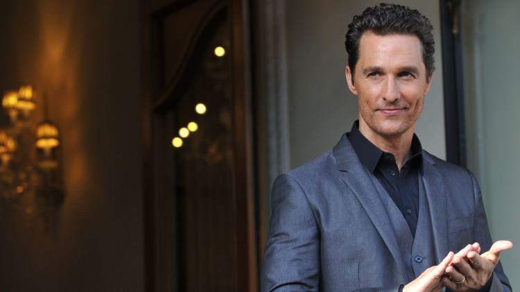 <p><span style="color:#FF0000"><strong>MATTHEW MCCONAUGHEY</strong></span></p>

<p><span style="color:#000000"><strong>Döner kapıları görünce büyük bir paniğe kapılan Oscar'lı oyuncu Matthew McConaughey'nin bu ilginç korkusu da dikkat çekiyor.</strong></span></p>
