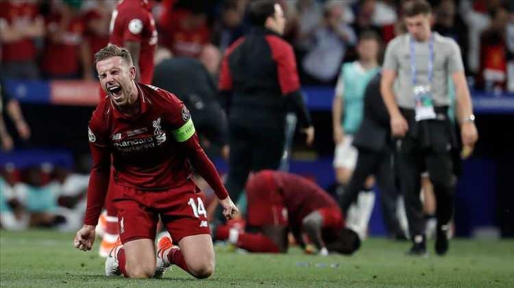 <p><strong>3- LIVERPOOL</strong></p>

<p> </p>
