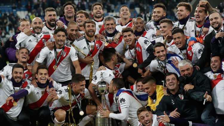 <p><strong>12- RIVER PLATE</strong></p>
