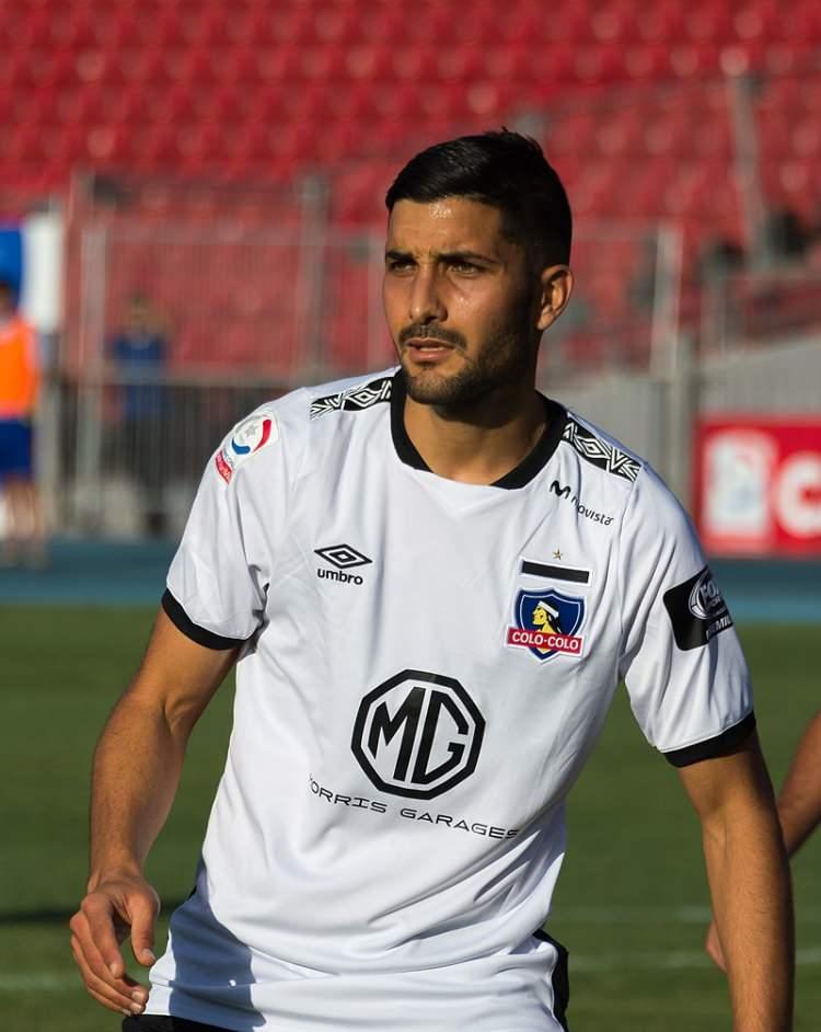 <p><strong>19- COLO COLO</strong></p>

