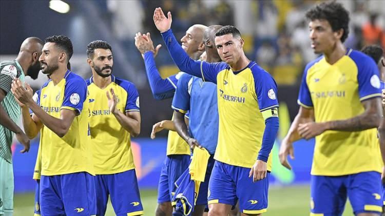 <p><strong>21- AL NASSR</strong></p>