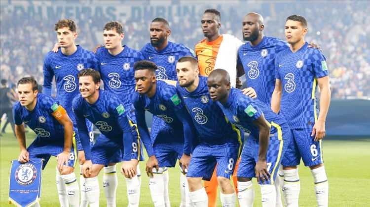 <p><strong>28- CHELSEA</strong></p>

<p> </p>
