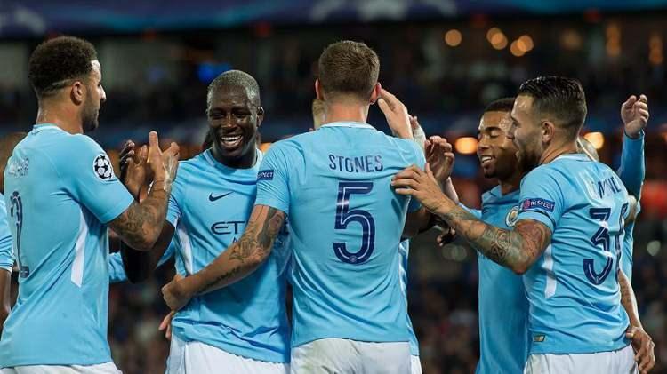 <p><strong>29- MANCHESTER CITY</strong></p>
