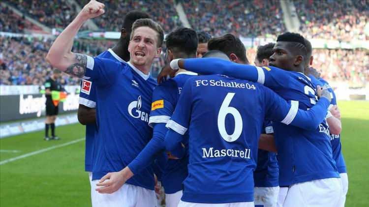 <p><strong>30- SCHALKE 04</strong></p>
