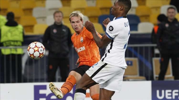 <p><strong>33- SHAKHTAR DONETSK</strong></p>
<p> </p>
<p> </p>