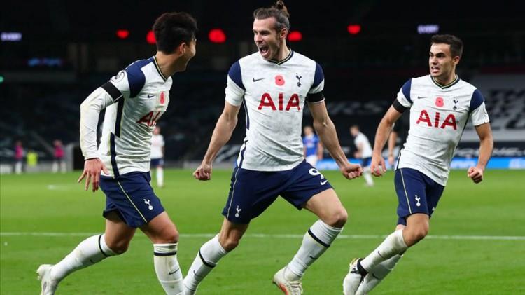 <p><strong>36- TOTTENHAM</strong></p>
