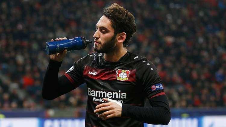 <p><strong>38- BAYER LEVERKUSEN</strong></p>
<p> </p>