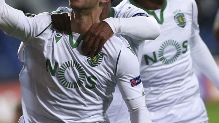 <p><strong>39- SPORTING</strong></p>