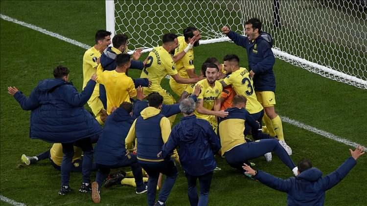 <p><strong>40- VILLARREAL</strong></p>