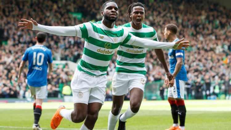 <p><strong>42- CELTIC</strong></p>
