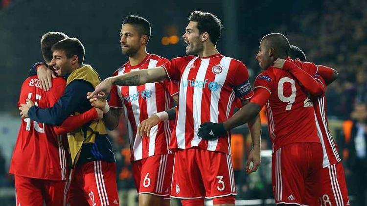 <p><strong>49- OLYMPIACOS</strong></p>
