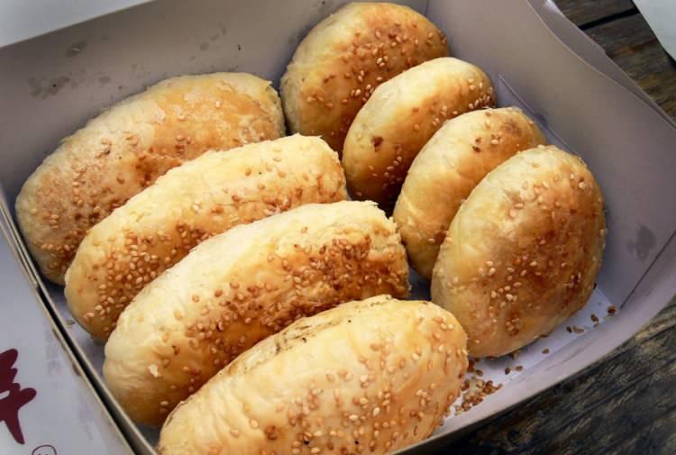 <p><strong>Shaobing, Çin</strong></p>

