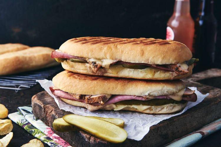 <p>Pan Cubano, Küba<br />
 </p>
