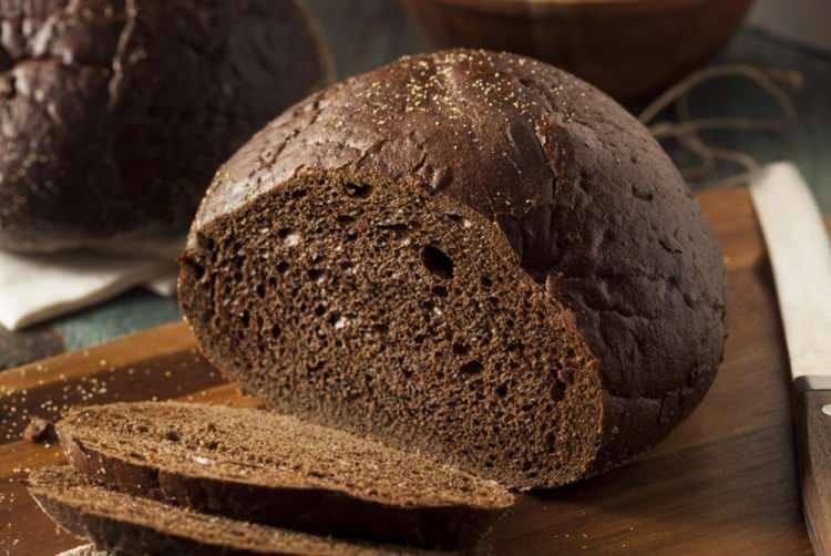 <p>Pumpernickel, Almanya</p>
