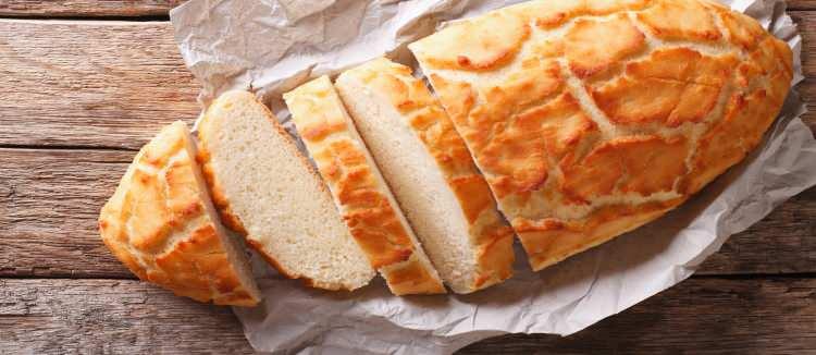<p>Tijgerbrood, Hollanda<br />
 </p>
