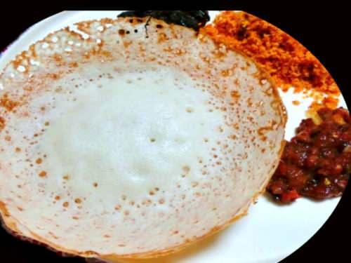 <p>Appam, Sri Lanka<br />
</p>