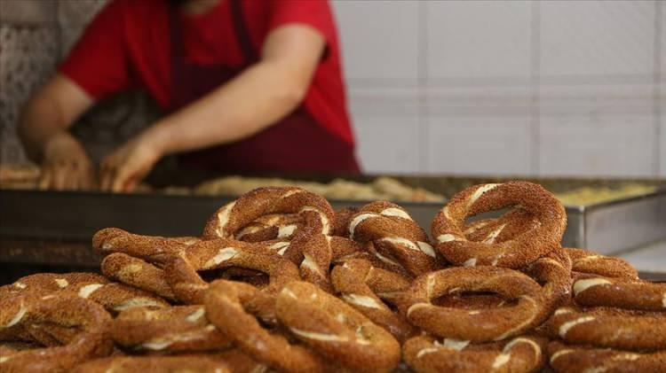 <p>Simit, Türkiye</p>