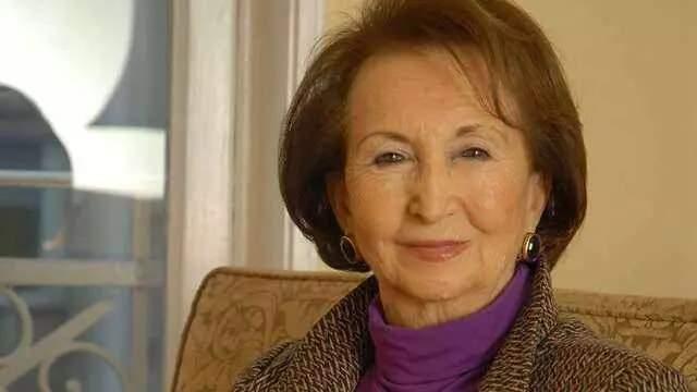 <p>2. Semahat Sevim Arsel (3.2 milyar dolar)</p>
