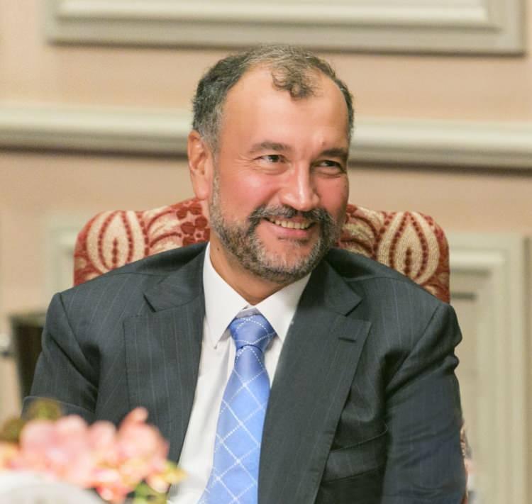 <p><strong>1.</strong> Zirveye 5.2 milyar dolarlık servetiyle Murat Ülker yerleşti. </p>
