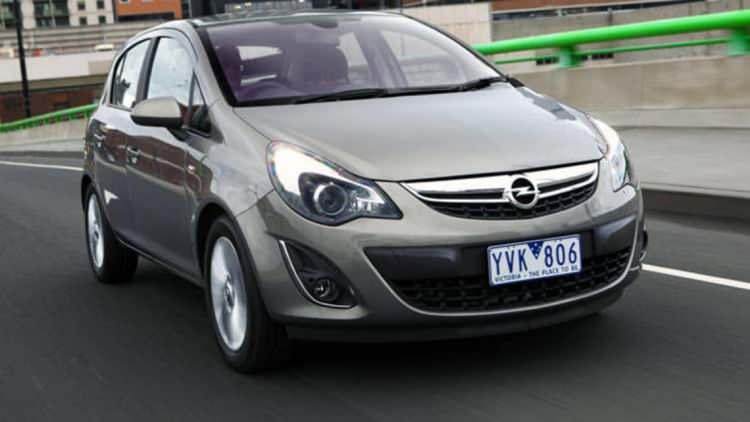 <p><strong><span style="color:#B22222">7) OPEL CORSA 2012 - 1.2 BENZİNLİ </span> | 480 BİN TL</strong></p>