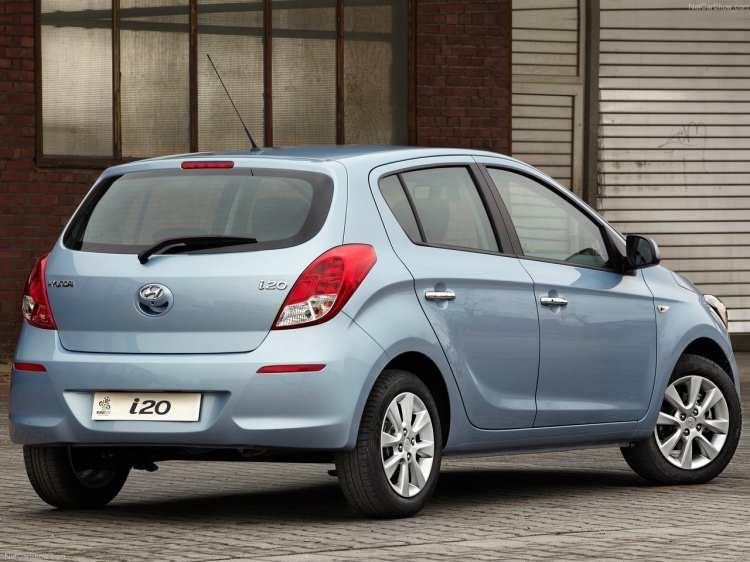 <p><span style="color:#B22222"><strong>3) HYUNDAI İ20 2013 - 1.2 BENZİNLİ |</strong></span><strong> 480 BİN TL</strong></p>