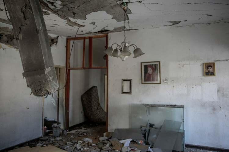 <p>Filistin direnişinin en önemli sembollerinden kabul edilen Filistin'in ilk Devlet Başkanı Arafat, 11 Kasım 2004'te Fransa'da hayatını kaybetmişti.</p>
<p> </p>
