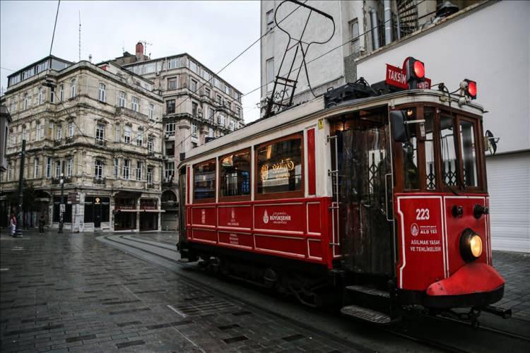 <p>Yeni tramvay hatları</p>

<p> </p>
