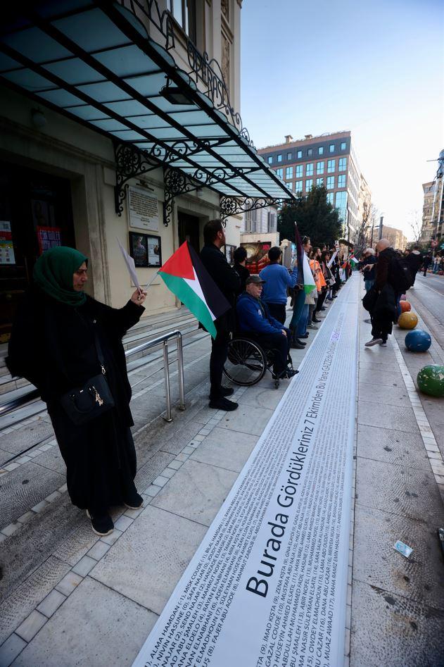 <p>İsrail'in tek başına olmadığına vurgu yapan Uras, İsrail'in kendini savunma hakkından bahsettiğini ancak 1948'den beri asıl kendini savunanların Filistinliler olduğunu kaydetti.</p>

<p> </p>
