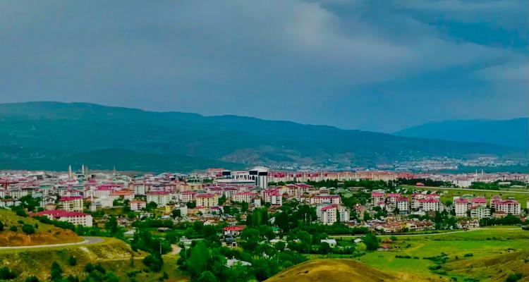 <p>81- Bingöl</p>

<p>94.19</p>

