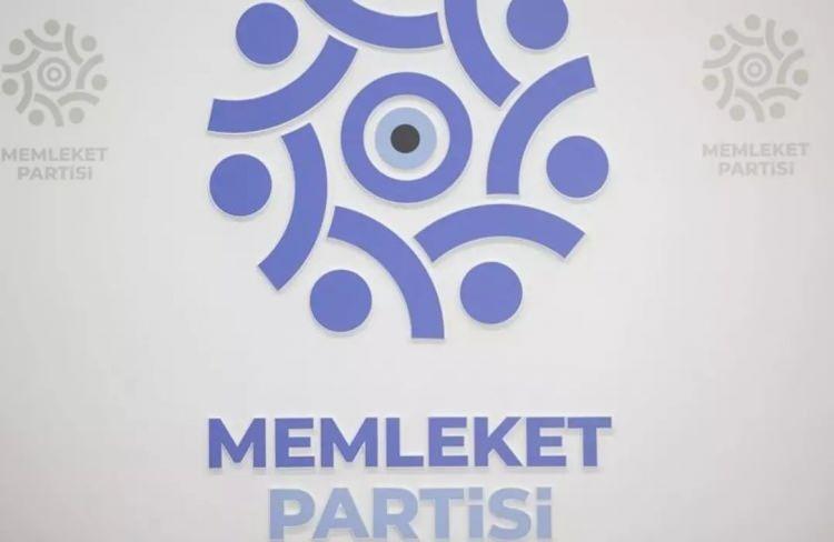 <p>Memleket Partisi yüzde 3.2,</p>
