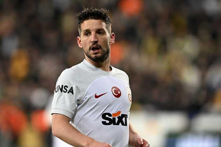 <p>10- Dries Mertens (Galatasaray): 7.38</p>